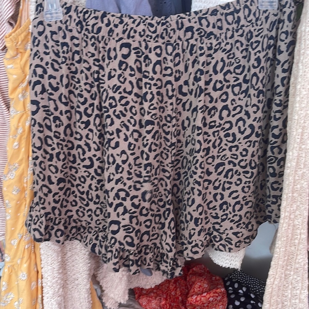 Cheeta shorts